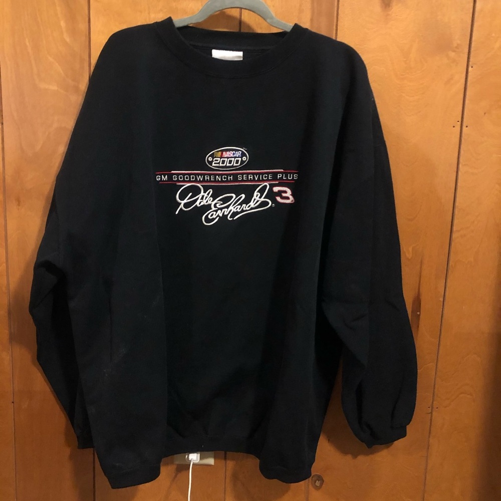 NASCAR 2000 Dale Earnhardt sweater